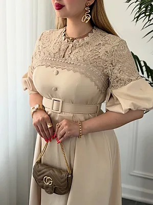 پیراهن روزمره سارینا 0411 5