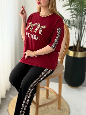 ست خانگی ویکتوریک 0464 5
