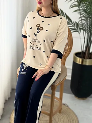 ست خانگی فلاور 0463 3