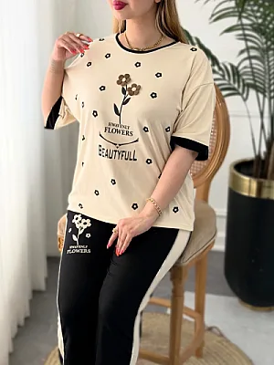 ست خانگی فلاور 0463 4