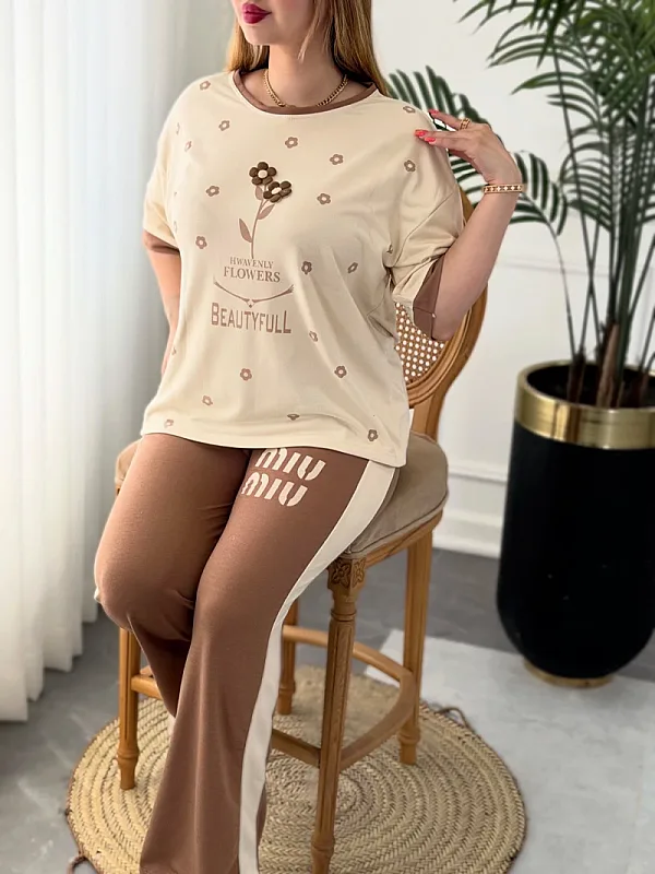 ست خانگی فلاور 0463 7