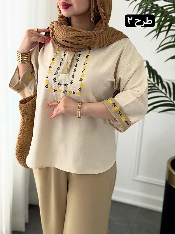 ست کژوال لاله 0407 2