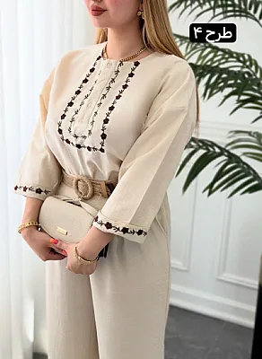 ست کژوال لاله 0407 3