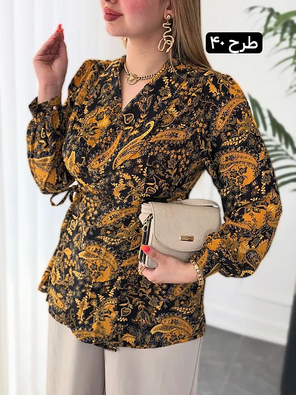 تونیک ویولت 0466 40