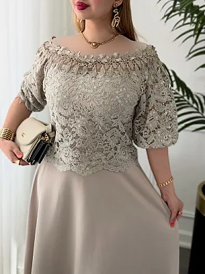 پیراهن مجلسی رولان 0462 2