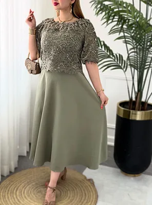 پیراهن مجلسی رولان 0462 3