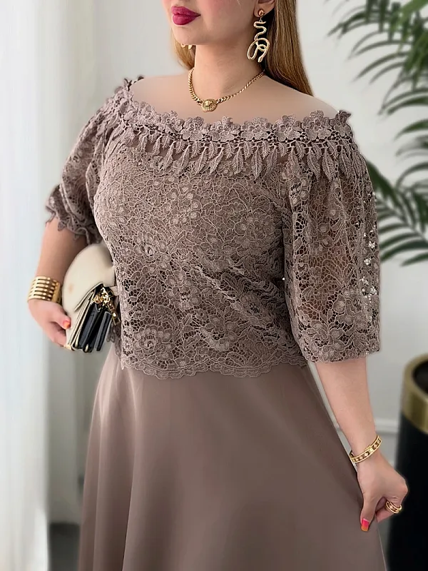 پیراهن مجلسی رولان 0462 6