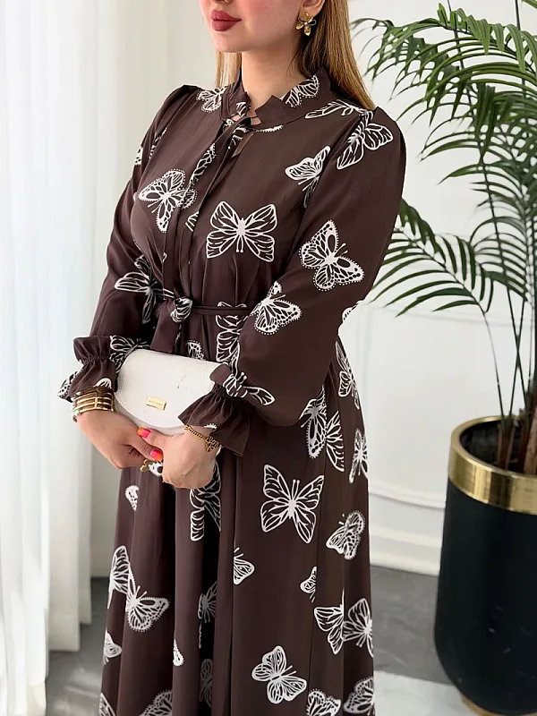 پیراهن روزمره آرتمیس 0469 3