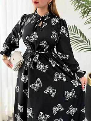 پیراهن روزمره آرتمیس 0469 4