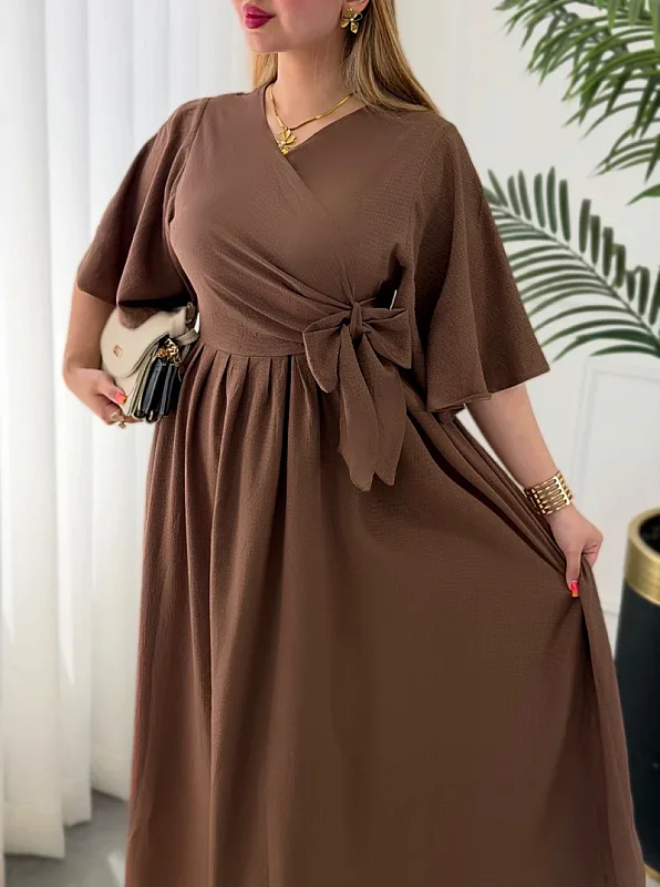 پیراهن روزمره آنجل 0467 5