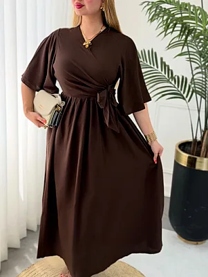 پیراهن روزمره آنجل 0467 6