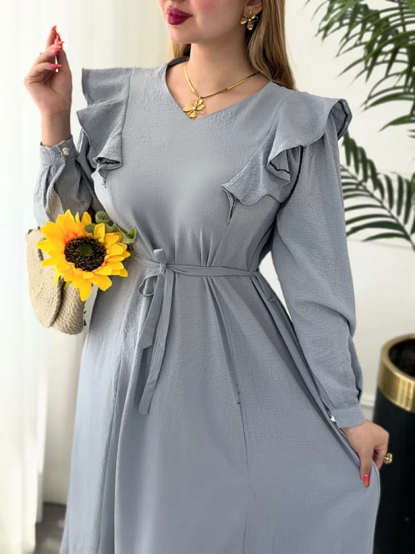 پیراهن روزمره حنانه 0468