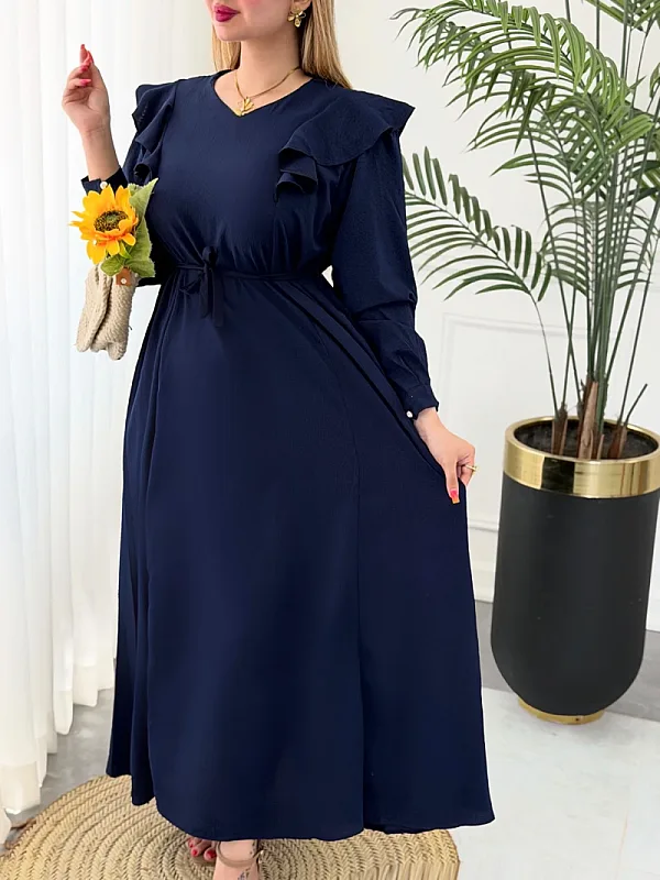 پیراهن روزمره حنانه 0468 2