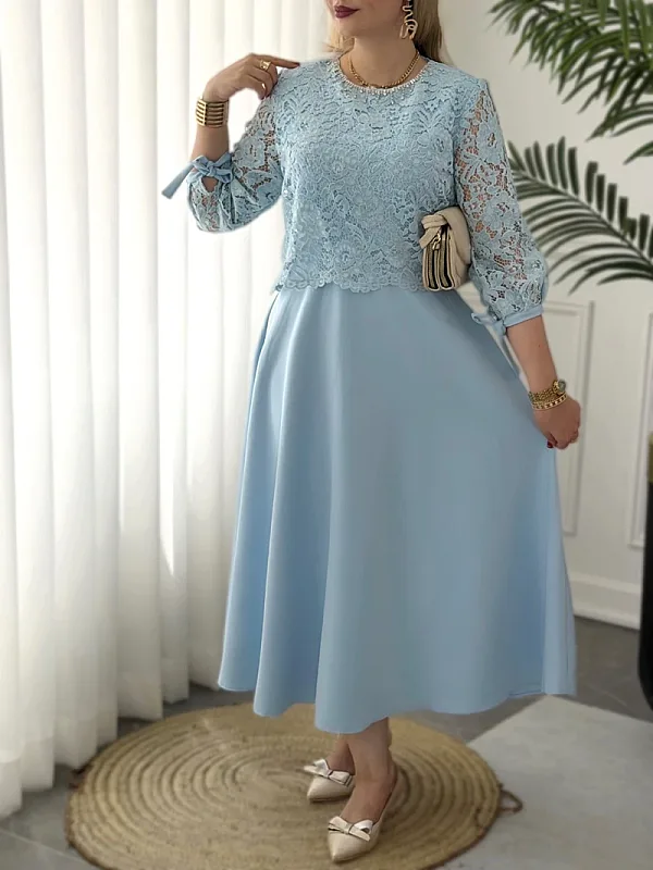 پیراهن مجلسی دیبا 0492 3