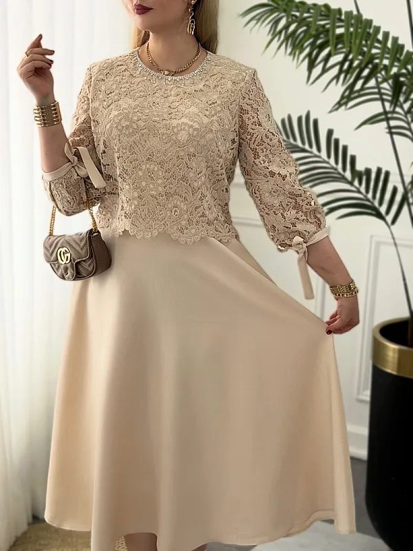 پیراهن مجلسی دیبا 0492 5