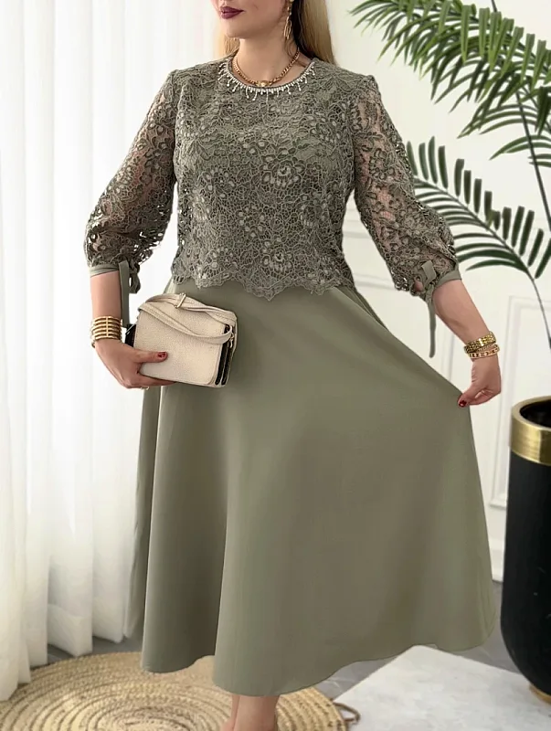 پیراهن مجلسی دیبا 0492 7