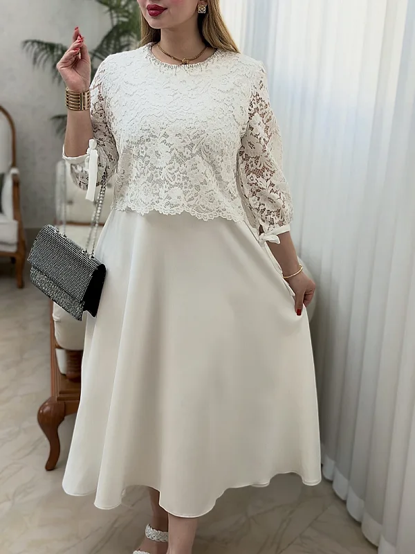 پیراهن مجلسی دیبا 0492 8