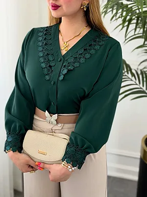 شومیز آریانا 0490 2