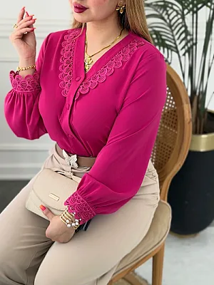 شومیز آریانا 0490 3