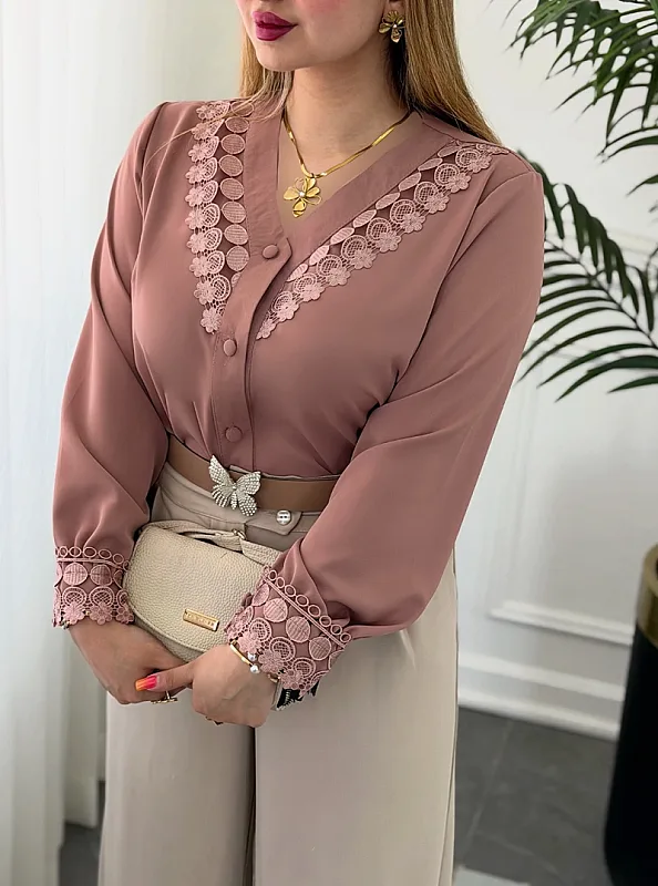 شومیز آریانا 0490 6