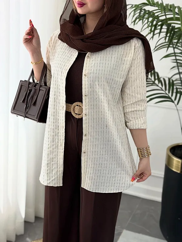 شومیز کوک دوزی 0479