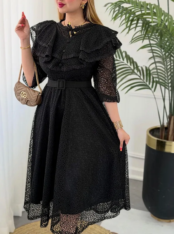 پیراهن مجلسی ژیوا 0491 2