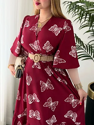 پیراهن کورالین 0497 2