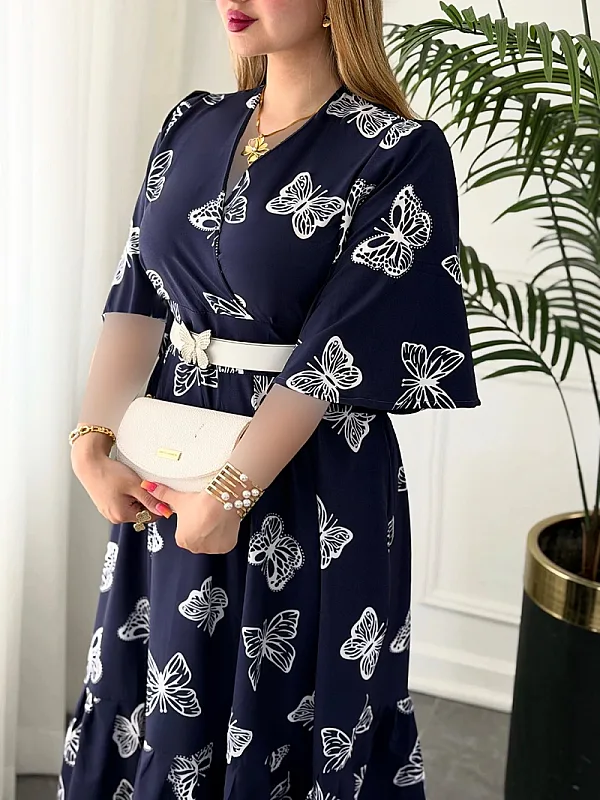 پیراهن کورالین 0497 3
