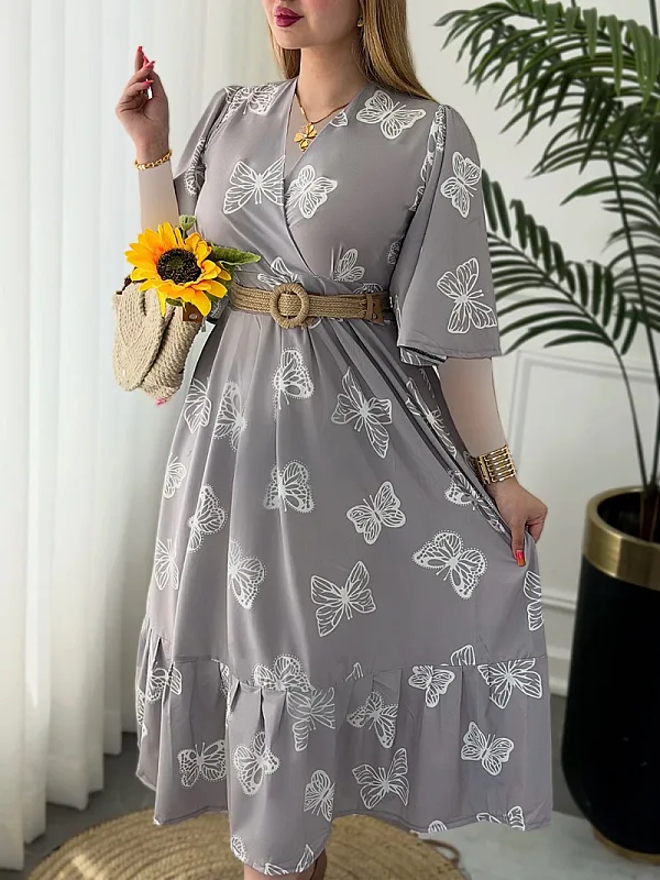 پیراهن کورالین 0497 4