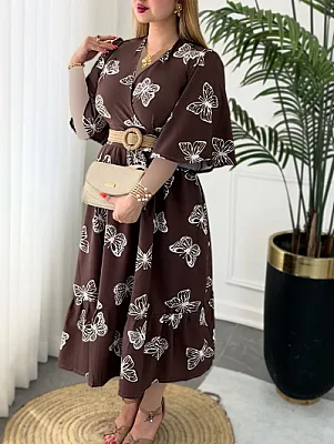 پیراهن کورالین 0497 5