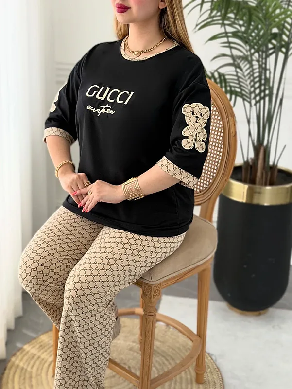 ست خانگی بامزی 0503
