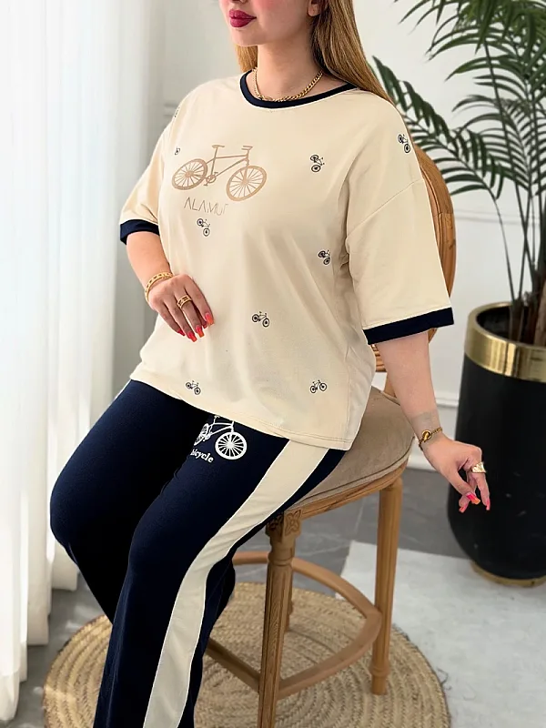 ست خانگی دوچرخه 0505 3
