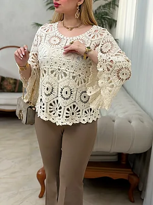شومیز ژانت 0528 1