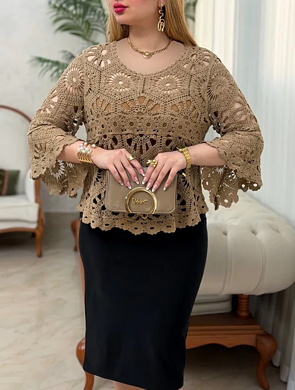 شومیز ژانت 0528 3