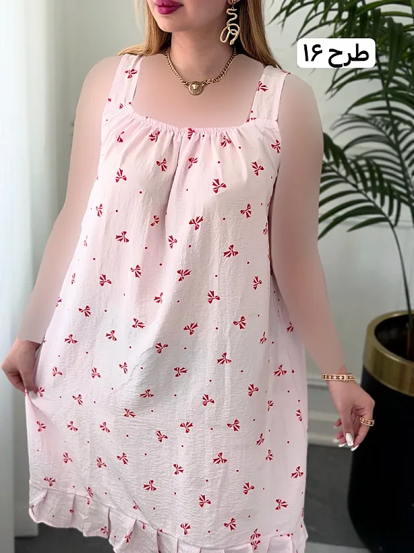 پیراهن شری 0544 16