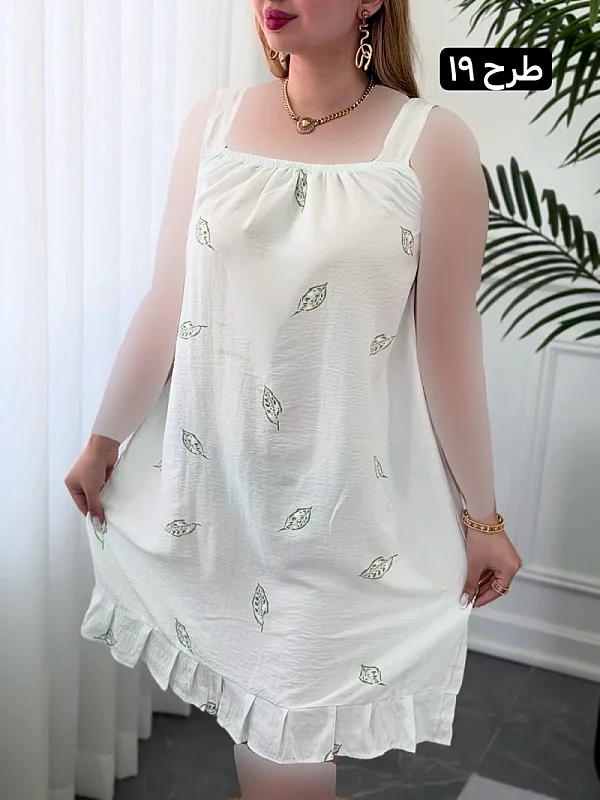 پیراهن شری 0544 19