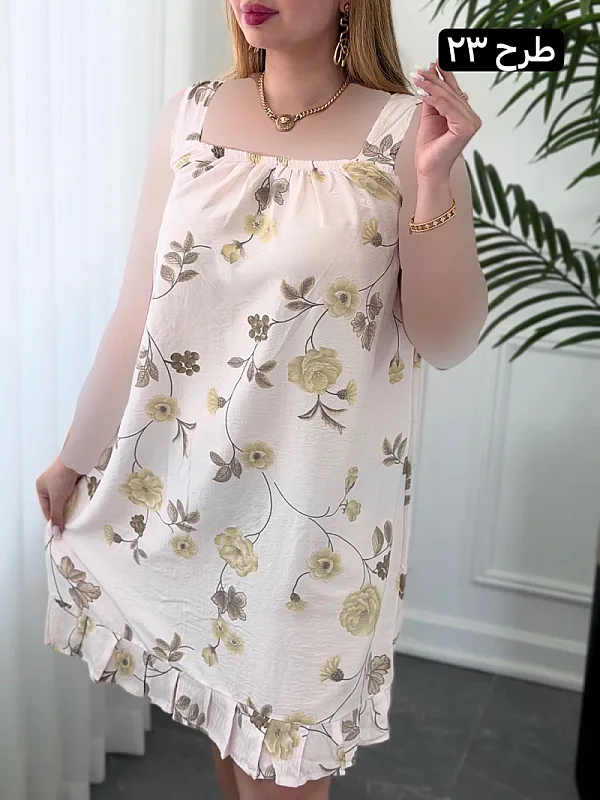 پیراهن شری 0544 23