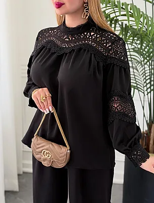 شومیز ملکا 0546 2