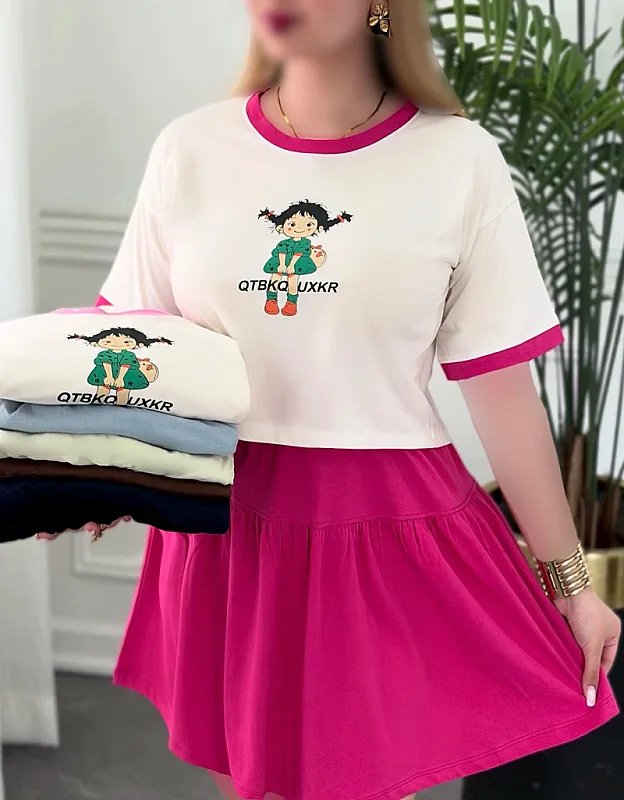 ست خانگی جودی آبوت 0547 6