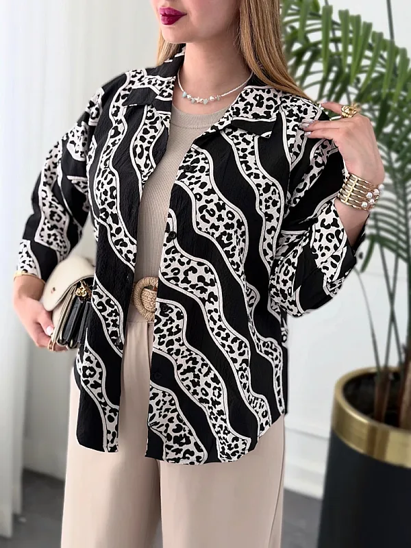شومیز پاپسی 0554 2