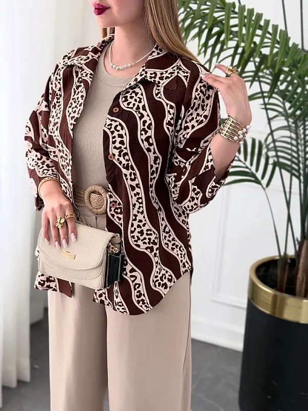 شومیز پاپسی 0554 3