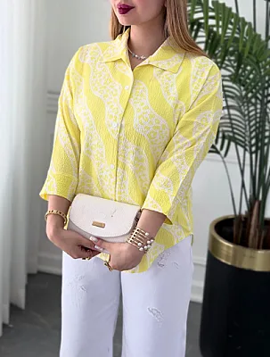 شومیز پاپسی 0554 7