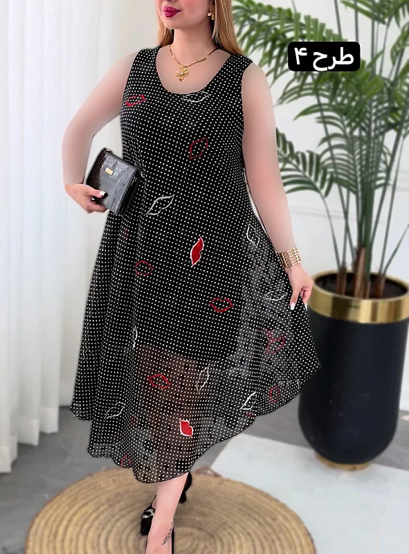 پیراهن سیمین 0543 4