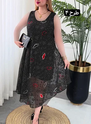 پیراهن سیمین 0543 4