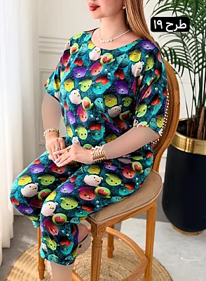 ست خانگی مارشا 0530 19