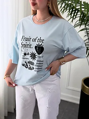 تیشرت اسپریت 0563 6