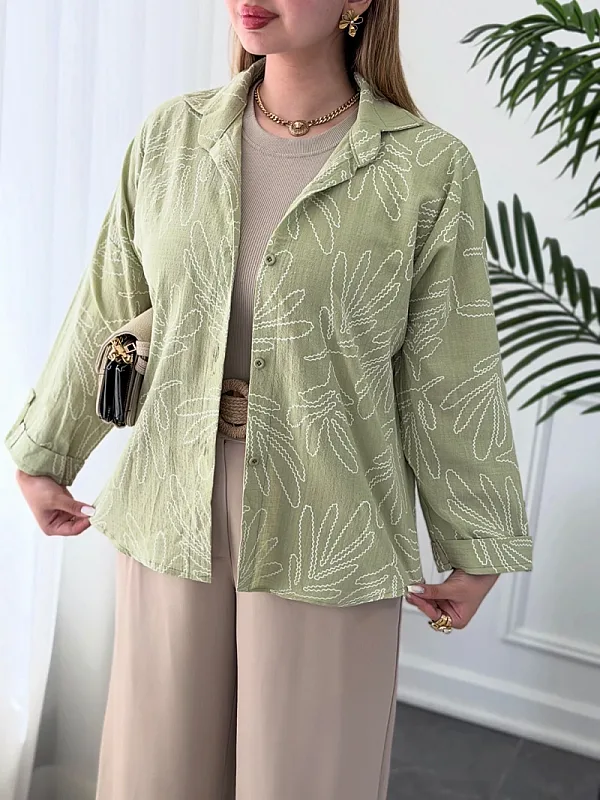شومیز بامبی 0555 2