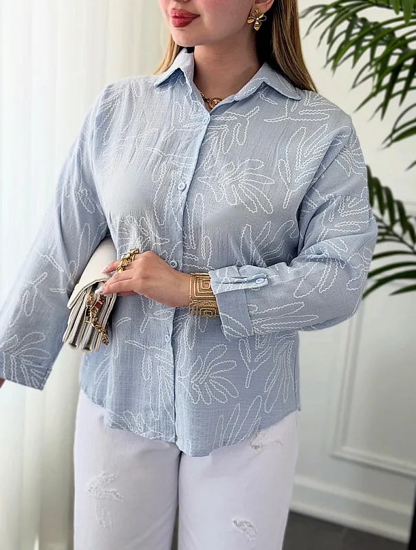 شومیز بامبی 0555 3