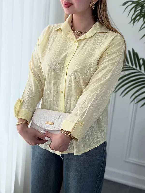 شومیز بامبی 0555 5