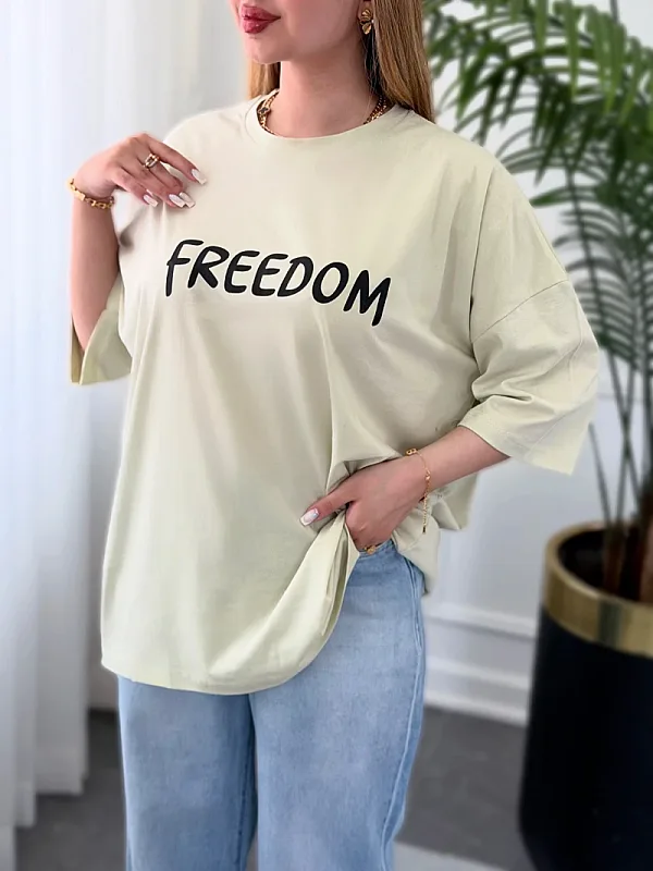 تیشرت رها 0565 5